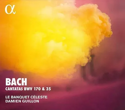 Produktbild von Kantaten BWV 170 & 35