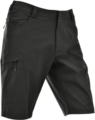 Produktbild von Alberta XT - Bermuda Bi-elastisch black (1) 62