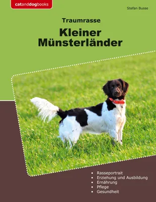 Produktbild von Traumrasse Kleiner Münsterländer