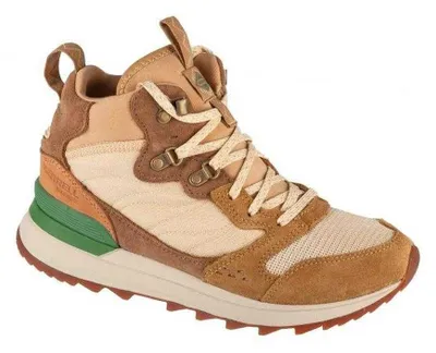 Produktbild von Merrell - "Alpine 83" Sneaker für Damen PP11700 (38 EU) (Beige/Cremefarbe)