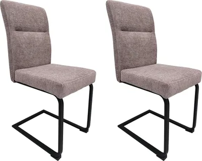 Produktbild von Schwingstuhl Liron Cappurro 2er-Set