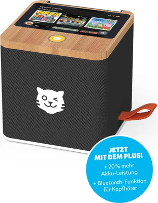 Produktbild von tigerbox TOUCH PLUS (schwarz)