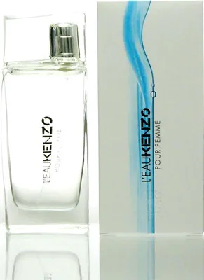 Immagine prodotto di Kenzo L'Eau Pour Femme Eau de Toilette 50 ml