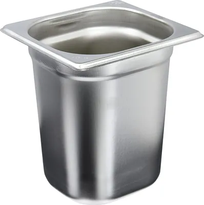 Immagine prodotto di LACOR 66620Z Contenitore GN 1/6 176 x 162 x 200 mm INOX