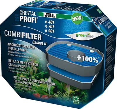 Produktbild von JBL Combi Filter Basket II CristalProfi e4/7/901,2