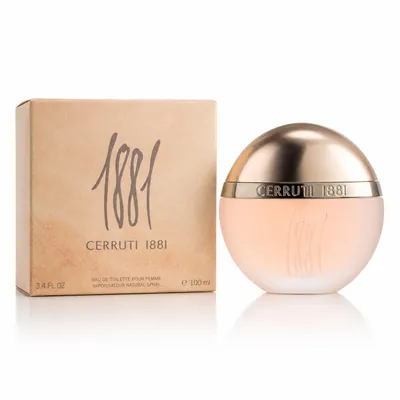 Produktbild von Cerruti 1881 Eau de Toilette für Damen, Testversion, 100 ml