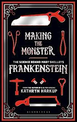 Produktbild von Die Entstehung des Monsters