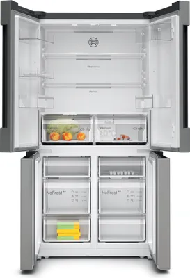 Immagine prodotto di Frigorifero americano 91cm 605l no frost Bosch KFN96VPEA