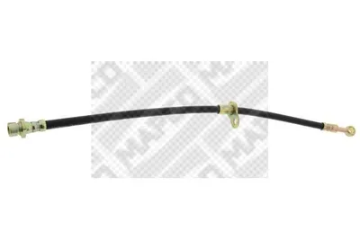Produktbild von MAPCO 3362 Bremsschlauch Vorne für ROVER CABRIOLET (XW) 200 Hatchback (XW) 200 Coupe (XW) 400 (XW) 400 Tourer (XW)