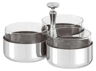 Obrázek produktu pro Sambonet, držák na občerstvení, 9 cm, nerezová ocel