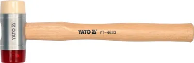 Produktbild von YATO YT-4632 Ausbeulhammer 35mm, 340g