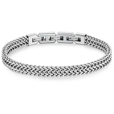 Zdjęcie produktu dla Bransoletki Brosway Silver Collection Ink - mężczyzna