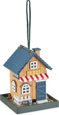 Produktbild von Vogelhaus zum Aufhängen im Außenbereich