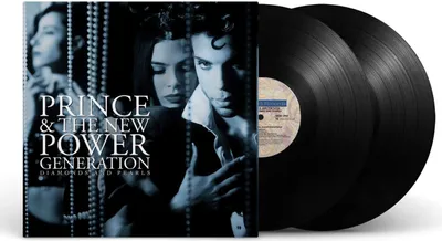 Immagine prodotto di Prince - Diamonds And Pearls (180g) (ristampa) (rimasterizzato) (2 LP)