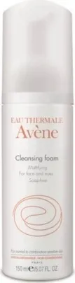Immagine prodotto di Schiuma detergente per pelli normali e miste sensibili (Cleansing Foam) 150 ml