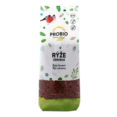 Image de Riz rouge500 g PROBIO