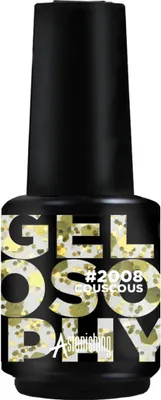Produktbild von Astonishing Nails Nagellack Gelosophy #2008 Couscous