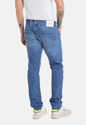 Obrázok produktu pre Replay Jeans ANBASS – dlhé nohavice