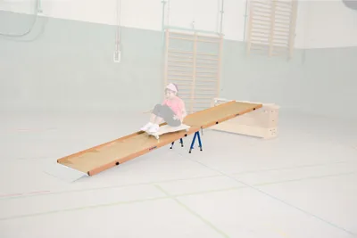 Produktbild von Sport-Thieme Sprungkasten-Set "2" für Schiefe Ebene