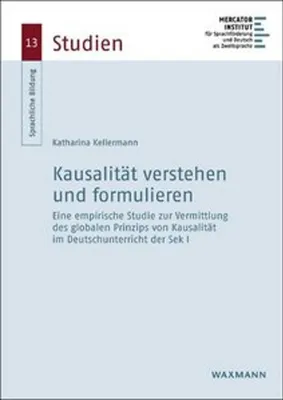 Produktbild von Kausalsätze verstehen und formulieren