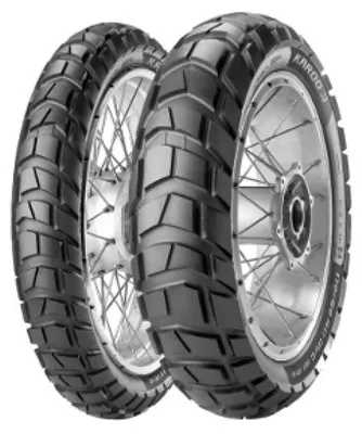 Produktbild von Metzeler Motorradreifen car-tyres KAROO 3 ( 90/90-21 TL 54R M+S Kennung, M/C, Vorderrad )