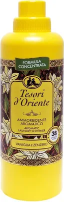 Produktbild von TESORI WEICHMACHER Vanille & Ingwer aus Madagaskar ORIGINAL