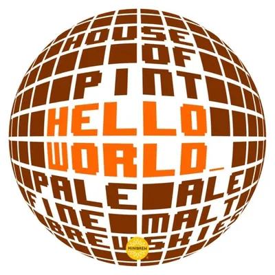 Immagine prodotto di MINIBREW: Ricetta "Hello World"