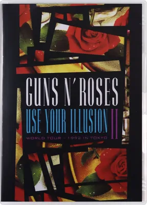 Produktbild von Guns n' Roses: Use Your Illusion II -World Tour 1992 in Tokyo