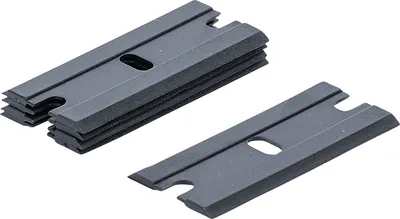 Zdjęcie produktu dla BGS technic Spare Scraper Blades Set, 6 g