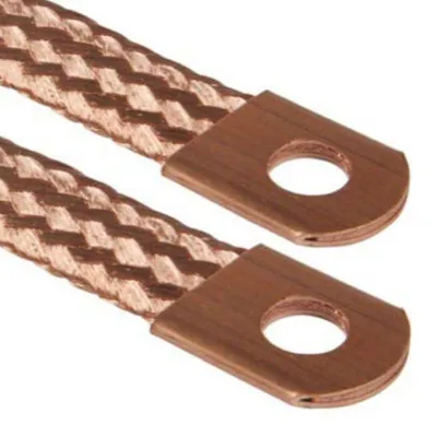 Productafbeelding van AUPROTEC motorwikkelband met koperen omhulsel, lengte 200 mm, 16 mm², 65A