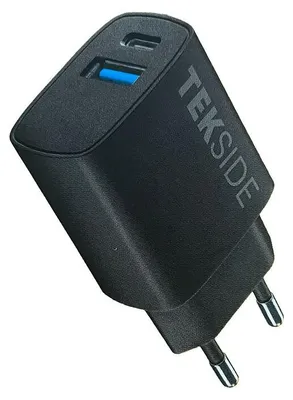 Produktbild von Cellularline TEKSIDE Charger