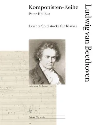Produktbild von Komponisten-Reihe: Ludwig van Beethoven