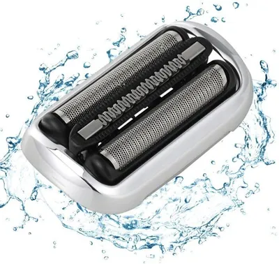 Obrázek produktu pro Holicí hlava 53B kompatibilní s holicími strojky Braun Series 5/6 pánské náhradní díly holicí hlavy 5018S, 5049s, 5762, 5764, 6075cc, 6020s, 6040cs
