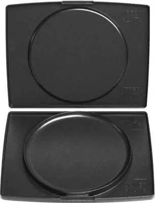 Productafbeelding van Fritel 142356, 1 pannenkoek/pannenkoekenplaat, zwart, aluminium, 205 mm, 265 mm, 15 mm