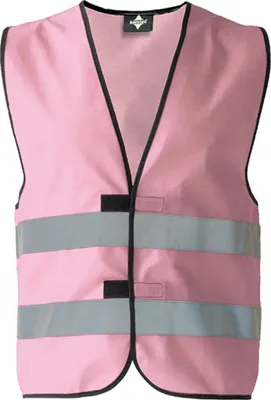Produktbild von Korntex WW100 | Herren Korntex® Funktionsweste - Farbe: Rosa - Größe: L