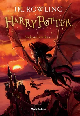 Produktbild von Harry Potter i Zakon Feniksa