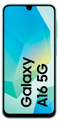 Produktbild von Galaxy A16 5G, Light Green, 128 GB