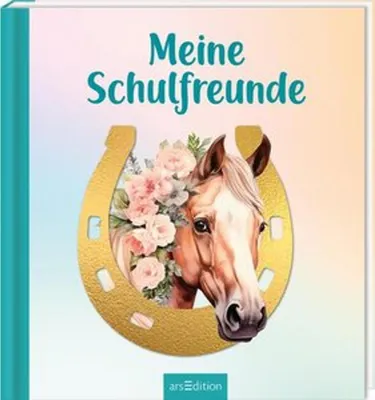 Produktbild von Meine Schulfreunde - Pferde