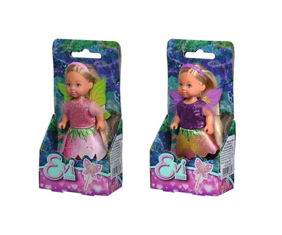 Produktbild von Panenka Evi Love Flower Fairy, 2 druhy