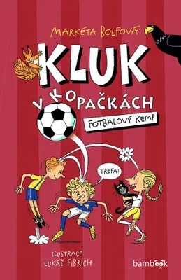 Imagen del producto de Kluk v kopačkách Fotbalový kemp