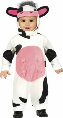 Immagine prodotto di Costume da mucca Guirca per bambino 12-18 mesi 12-18 mesi