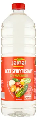 Produktbild von Jamar Branntweinessig 10 % Säure 1 l