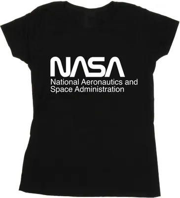 Obrázek produktu pro NASA - dámské tričko BI44674 (XXL) (černá)