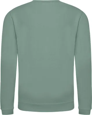 Produktbild von AWDis Just Hoods Kinder Pullover / Sweatshirt, unifarben RW3485 (128) (Dunkles Pink)