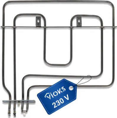 Produktbild von Heizung passend wie Beko 262900064 Oberhitze Grill für Backofen