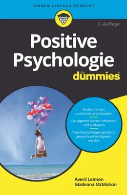 Produktbild von Positive Psychologie für Dummies