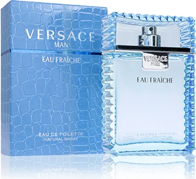 Zdjęcie produktu dla Versace Eau Fraiche Man woda toaletowa dla mężczyzn 200 ml