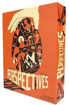 Zdjęcie produktu dla Asmodee Perspectives, Gra planszowa