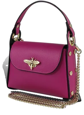 Immagine prodotto di borsa Toscanto rosa fucsia in pelle D2OTT817UP