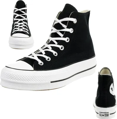Produktbild von Converse Sneakers 560845C in Black color size 39